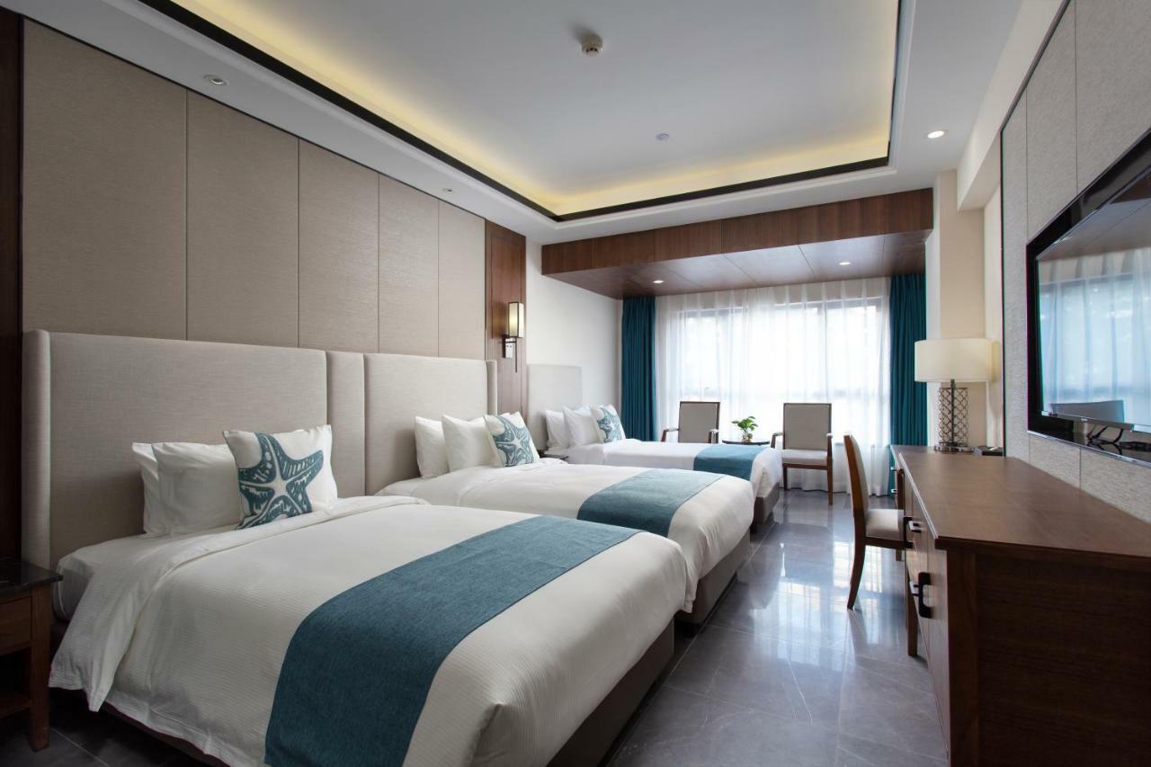 HOTEL SANYA NEW CITY | ⋆⋆⋆⋆⋆ | CHINA | SEASON DEALS FROM $157